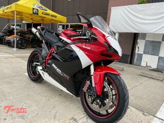 2013 Ducati 848, красный, 640000 рублей, вид 1
