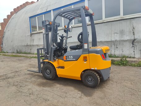 2026 Goodsense FD15, жёлтый, 1060000 рублей, вид 3