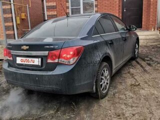 2011 Chevrolet Cruze I, синий, 790000 рублей, вид 2