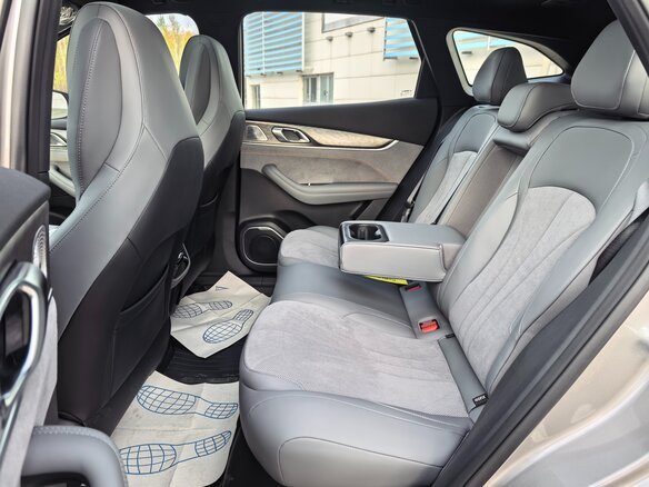 2026 Geely Galaxy M7, серый, 3590000 рублей - вид 14