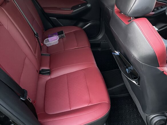 2023 Changan Eado Plus I, чёрный, 1650000 рублей - вид 8