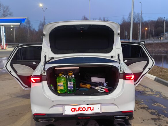 2023 Kaiyi E5, белый, 2300000 рублей - вид 5