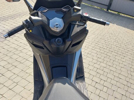 2023 Sym CRUiSYM a 300, серый, 540000 рублей, вид 3