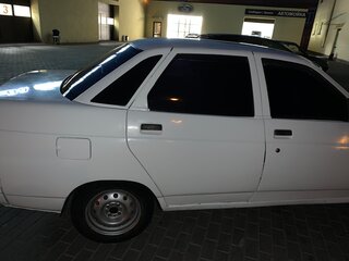 2000 Lada (ВАЗ) 2110, белый, 107000 рублей, вид 3