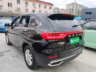 2023 Haval M6 Plus II, чёрный, 1100401 рублей, вид 3