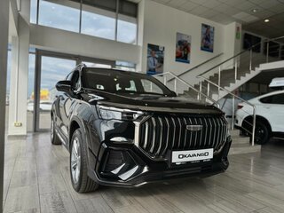 2026 Geely Okavango I Рестайлинг, чёрный, 3988990 рублей, вид 3