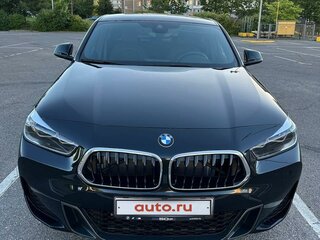 2023 BMW X2 xDrive18d I (F39), чёрный, 4445310 рублей, вид 1