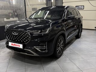 2023 Chery Tiggo 8 Pro I, чёрный, 2200000 рублей, вид 1