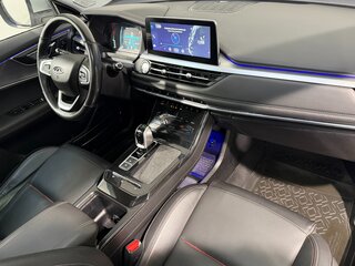 2022 Chery Tiggo 7 Pro I, серый, 1299800 рублей, вид 3