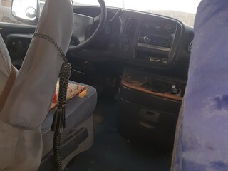 1996 GMC Vandura, чёрный, 1600000 рублей, вид 4