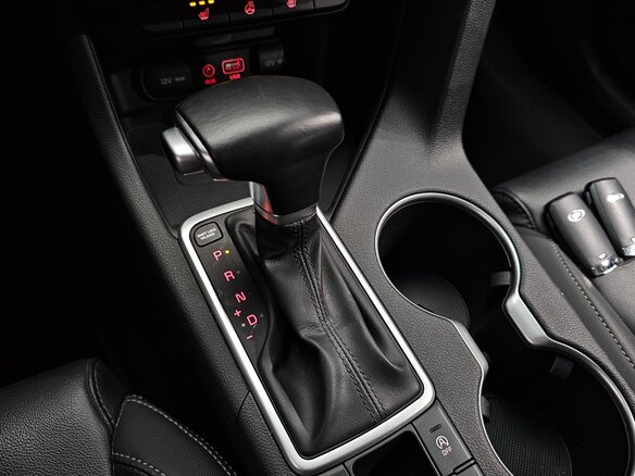 2018 Kia Sportage IV Рестайлинг, белый - вид 10