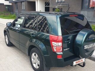 2007 Suzuki Grand Vitara II, зелёный, 920000 рублей, вид 2