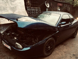 1995 Fiat Coupe, синий, 400000 рублей, вид 1