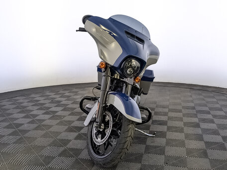 2023 Harley-Davidson Street Glide Special, синий, 2599000 рублей, вид 1
