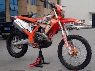 2024 XGZ K26-PR300, оранжевый, 250000 рублей, вид 1