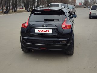 2012 Nissan Juke I, чёрный, 1150000 рублей, вид 1