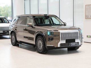 2026 Zeekr 9X 70 kWh, бежевый, 12800000 рублей, вид 3