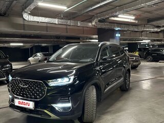 2023 Chery Tiggo 8 Pro I, чёрный, 2500000 рублей, вид 1