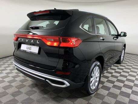 2026 Haval M6 II, чёрный, 2349000 рублей, вид 5