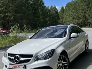 2015 Mercedes-Benz E-Класс 200 IV (W212, S212, C207) Рестайлинг, белый, 2700000 рублей, вид 2