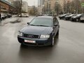 2002 Audi A6 II (C5) Рестайлинг, серый, 595000 рублей