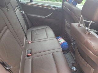 2011 BMW X5 35i II (E70) Рестайлинг, чёрный, 2200000 рублей, вид 5