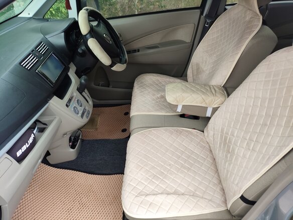 2014 Daihatsu Move VI, серебристый, 650000 рублей - вид 3