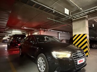 2014 Audi A3 III (8V), чёрный, 1400000 рублей, вид 1