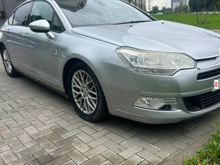 2008 Citroen C5 II, серебристый, 400000 рублей, вид 4