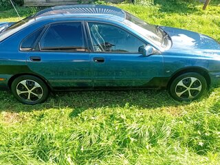 1998 Volvo S40 I, синий, 155000 рублей, вид 3