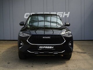 2021 Haval F7 I, чёрный, 2069000 рублей, вид 3