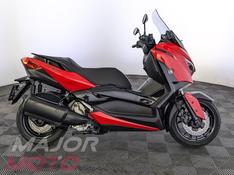 2022 Yamaha XMAX, красный, 680000 рублей, вид 1