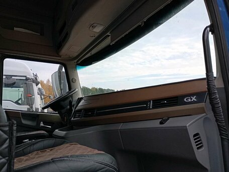 2023 Dongfeng GX, синий, 3620000 рублей, вид 5