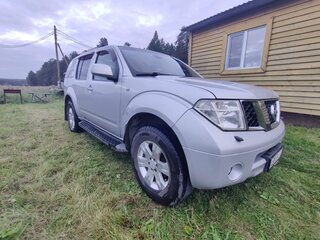 2007 Nissan Pathfinder III, серый, 985000 рублей, вид 4