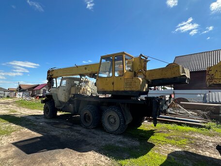 2004 Ивановец КС-35714, 2000000 рублей, вид 4