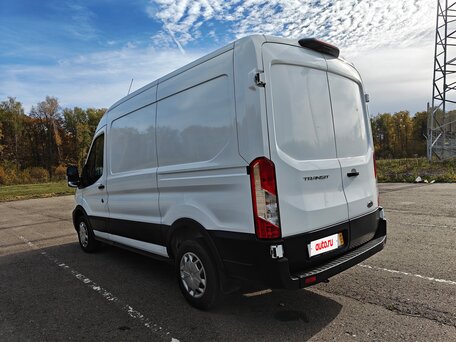 2023 Ford Transit, белый, 3955000 рублей, вид 5