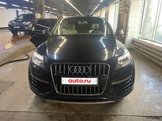 2014 Audi Q7 I (4L) Рестайлинг, чёрный, 2800000 рублей, вид 2