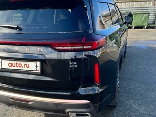 2023 Exeed VX I, чёрный, 3600000 рублей, вид 4