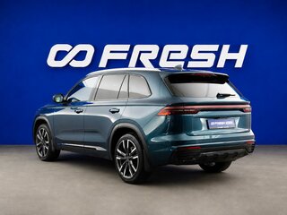 2023 Geely Monjaro I, синий, 3149444 рублей, вид 2