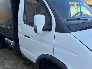 2007 ГАЗ ГАЗель (3302), белый, 730000 рублей, вид 4
