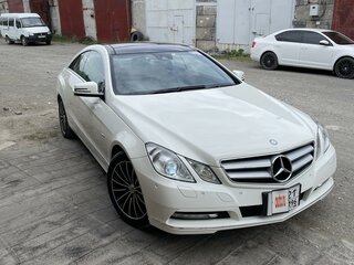 2011 Mercedes-Benz E-Класс 250 7G-Tronic IV (W212, S212, C207), белый, 1500000 рублей, вид 3