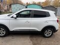 2023 Chery Tiggo 4 Pro I Рестайлинг, белый, 1400000 рублей - вид 4