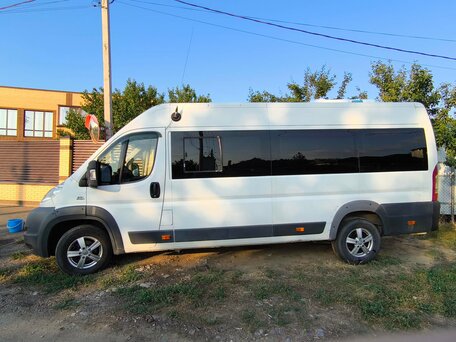 2014 Fiat Professional Ducato, белый, 1800000 рублей, вид 4