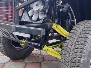 2024 ABM ZR 250, красный, 190000 рублей, вид 5