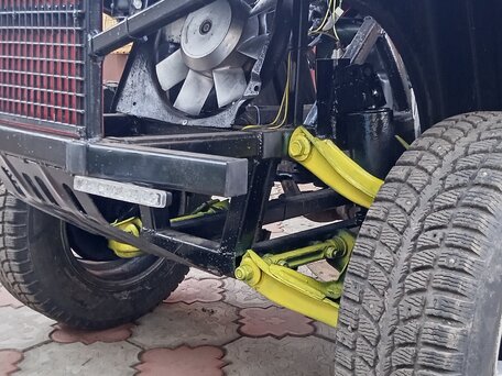 2024 ABM ZR 250, красный, 190000 рублей, вид 5
