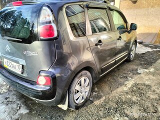 2012 Citroen C3 Picasso I, серый, 500000 рублей, вид 4