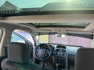 2007 Renault Megane II Рестайлинг, коричневый, 550000 рублей, вид 5