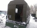 1992 УАЗ 3303, зелёный, 480000 рублей - вид 5