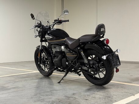 2026 Royal Enfield Meteor, чёрный, 519000 рублей, вид 5