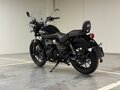 2026 Royal Enfield Meteor, чёрный, 519000 рублей - вид 4